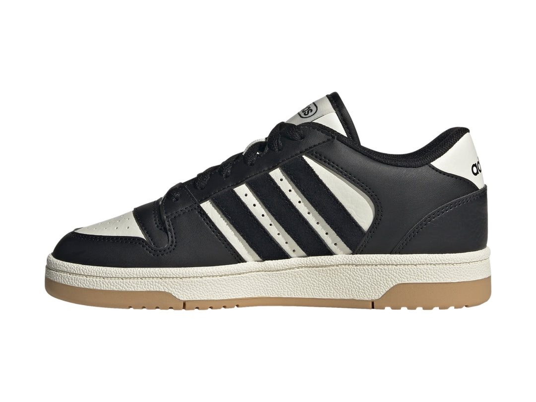 Tenis Adidas Break Start Negro para Niño