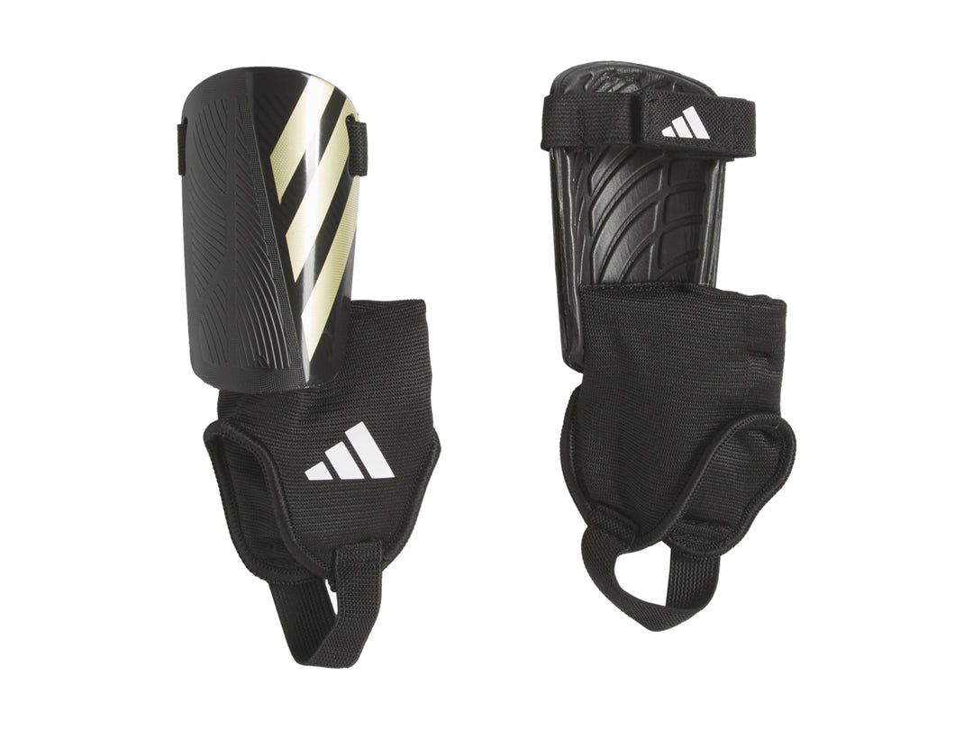 Espinilleras Adidas Tiro Match Negro para Nino