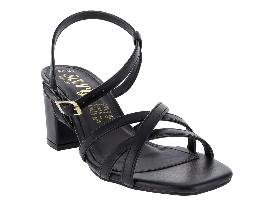 Sandalias Sony Negro para Mujer