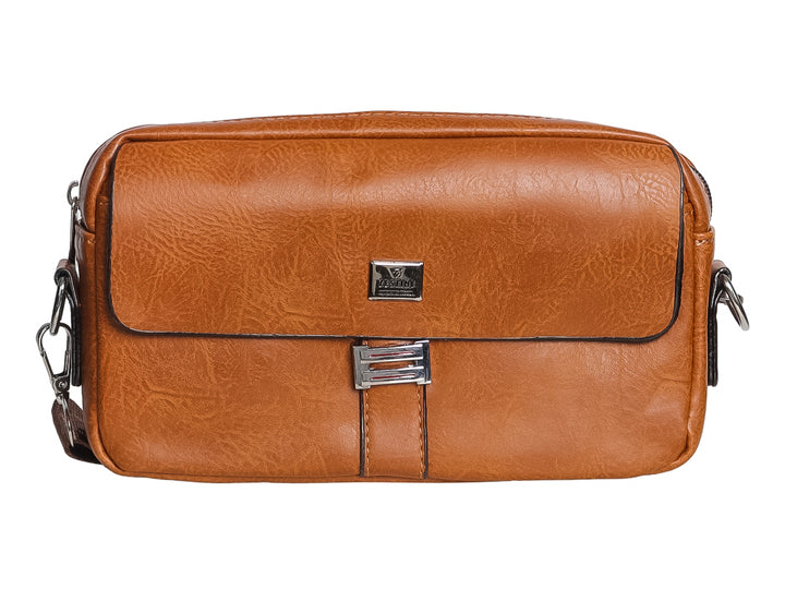 Bolso Cartera Felianna Café para Hombre