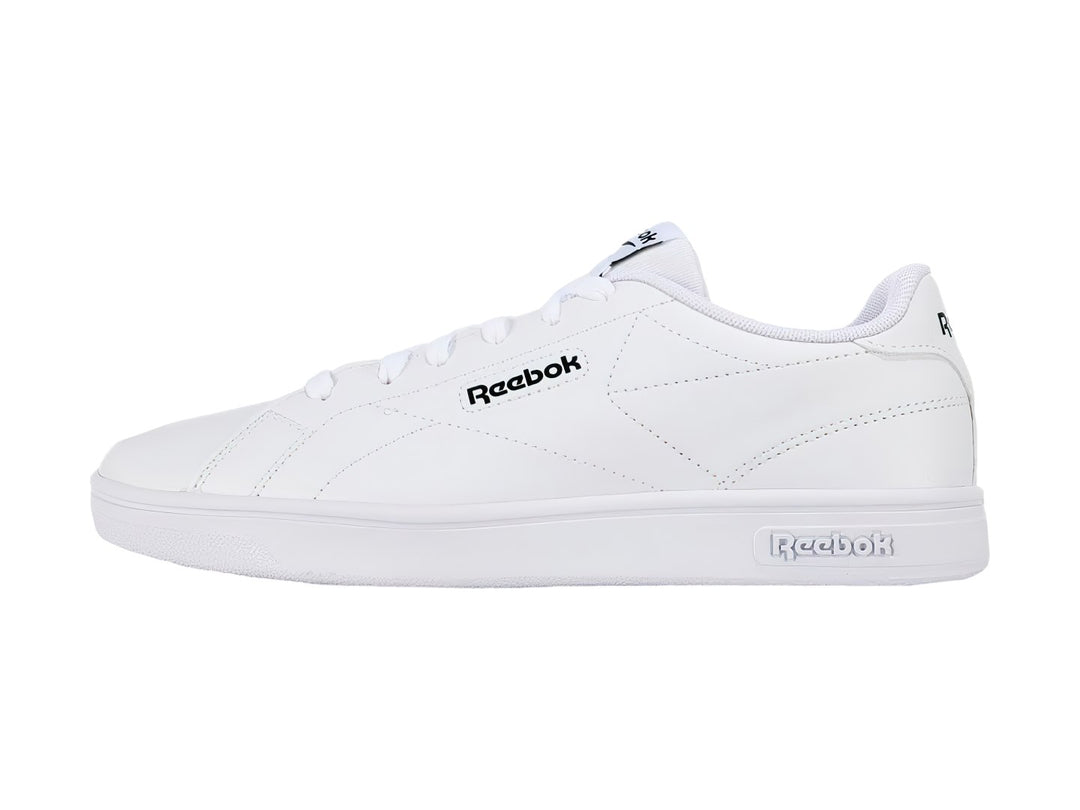 Tenis Reebok Court Clean Blancos para Hombre