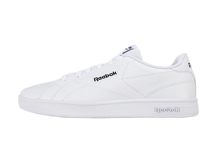 Tenis Reebok Court Clean Blancos para Hombre