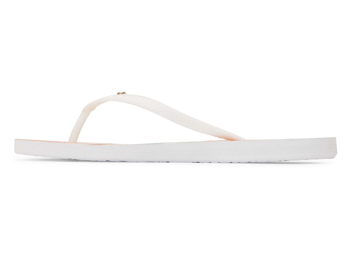 Sandalias Roxy Bermuda Print Blanco para Mujer