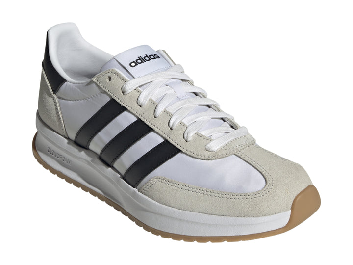 Tenis Adidas Run 72 Blanco y Gris para Hombre