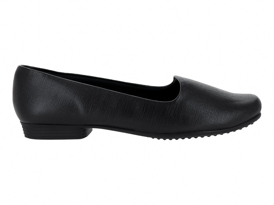 Zapatos Planos Piccadilly Negros para Mujer