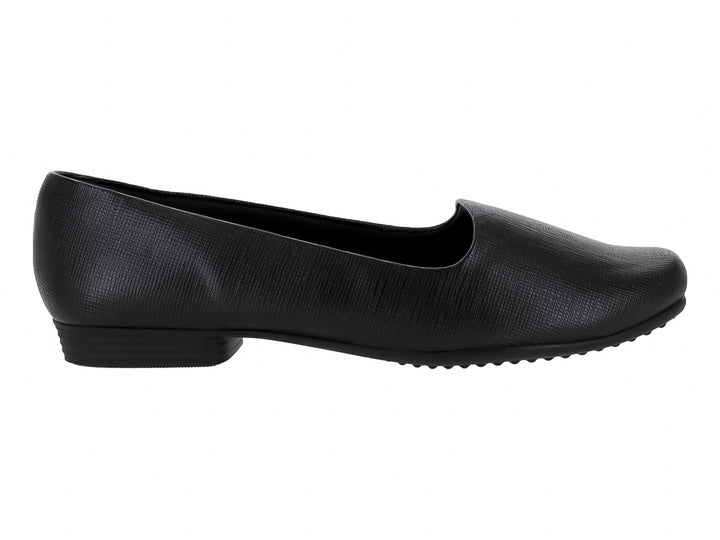 Zapatos Planos Piccadilly Negros para Mujer