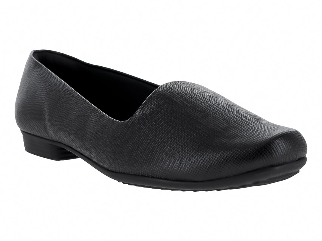 Zapatos Planos Piccadilly Negros para Mujer