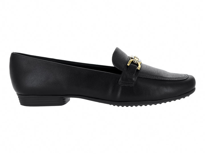 Zapatos Mocasines Piccadilly Negro para Mujer