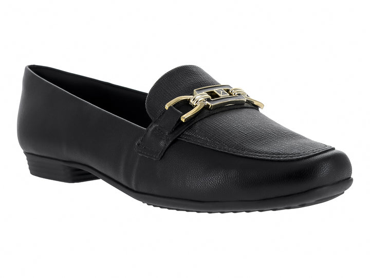 Zapatos Mocasines Piccadilly Negro para Mujer