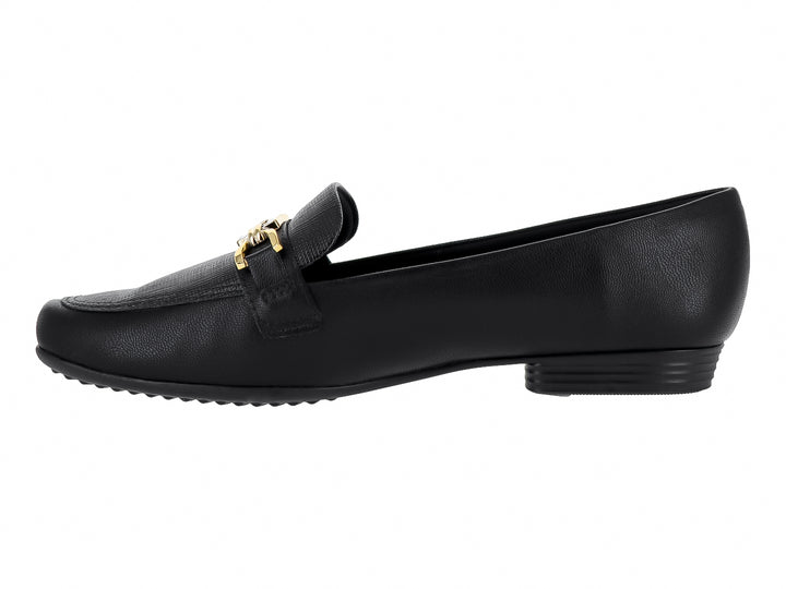 Zapatos Mocasines Piccadilly Negro para Mujer