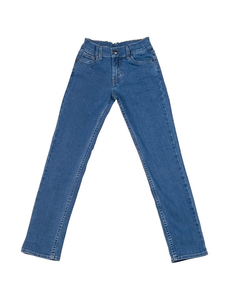 Pantalón OGGI Basic Iron Color Bleach para Niño