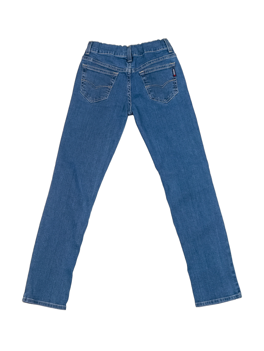 Pantalón OGGI Basic Iron Color Bleach para Niño
