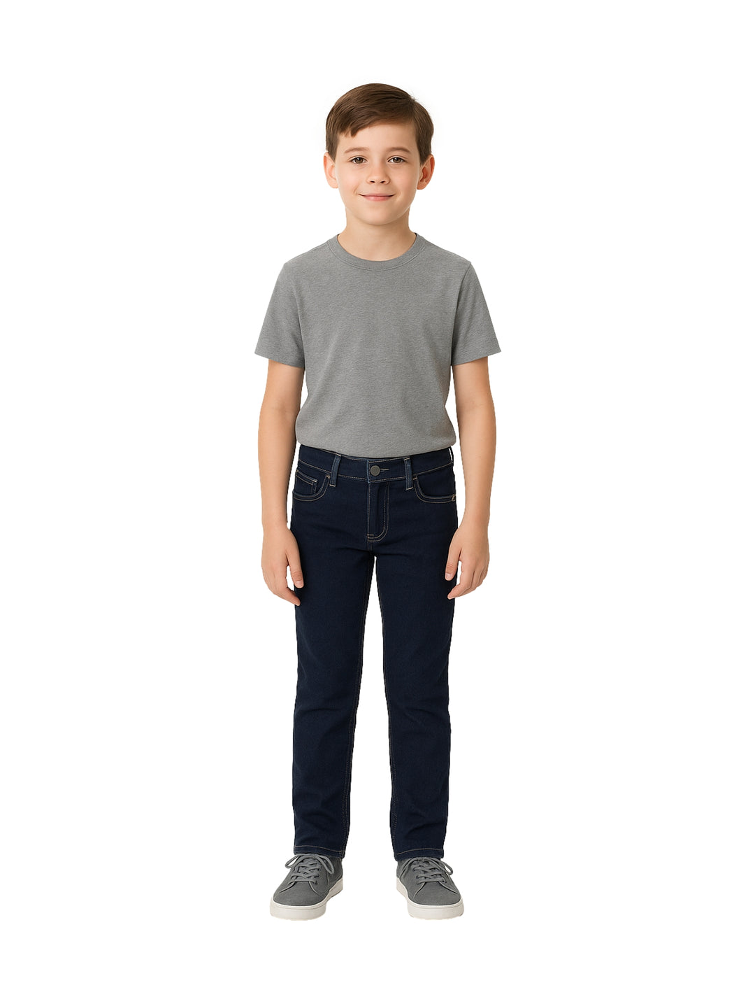 Jeans OGGI Color Ink para Nino