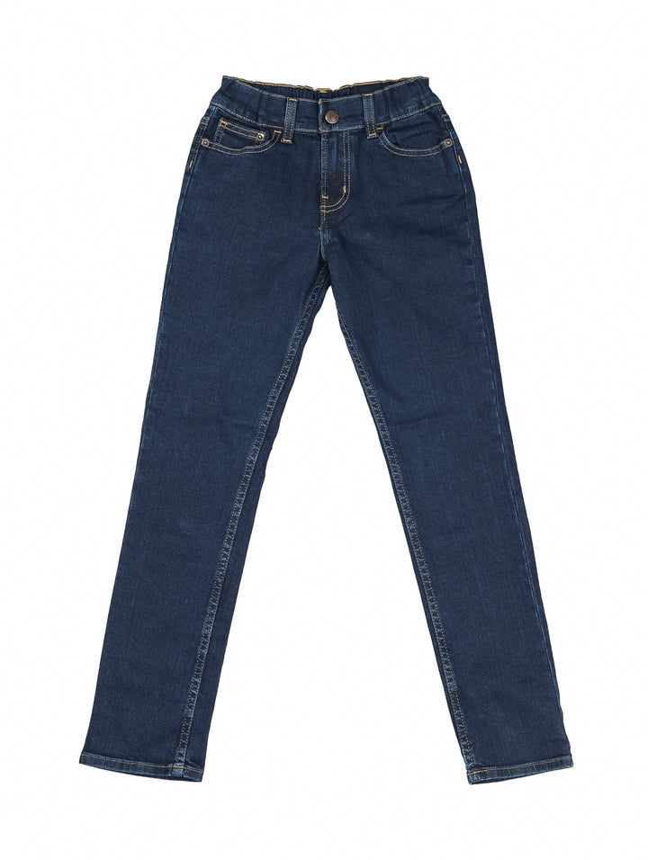 Pantalón OGGI Basic Iron Color Stone para Niño