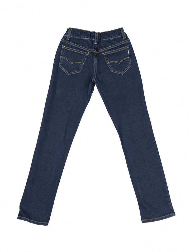 Pantalón OGGI Basic Iron Color Stone para Niño