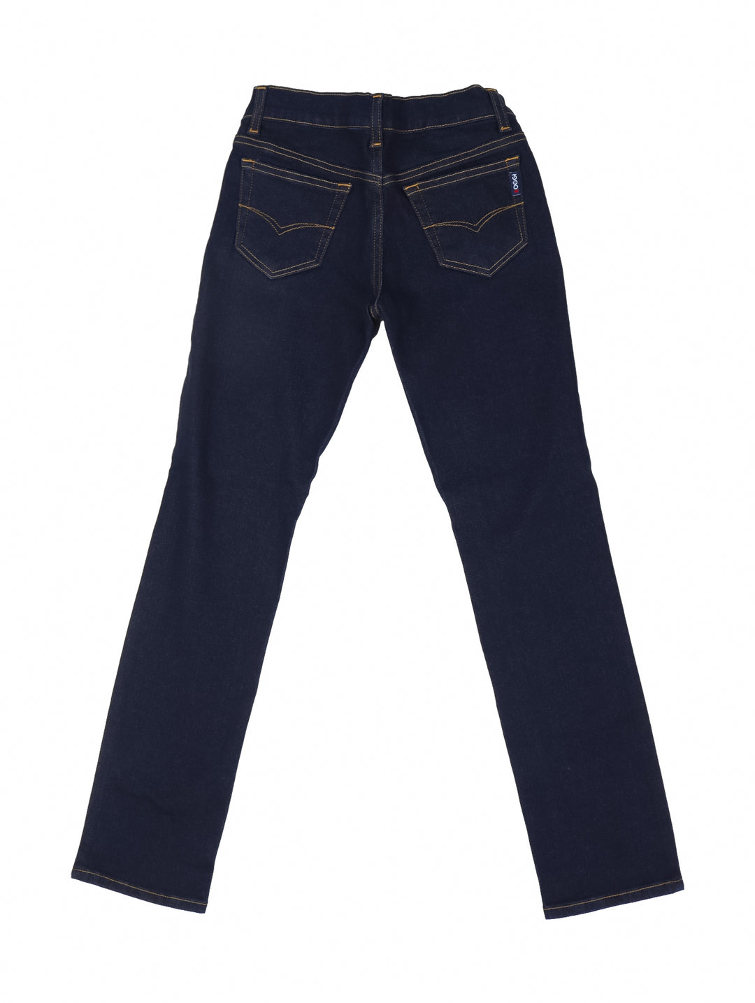 Jeans OGGI Basic Iron para Niño Color Dark Indigo