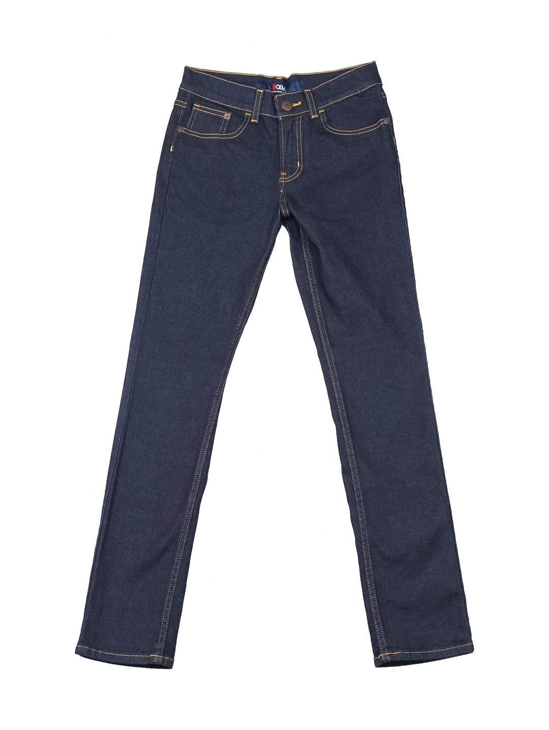 Jeans OGGI Basic Iron Color Dark Indigo para Nino