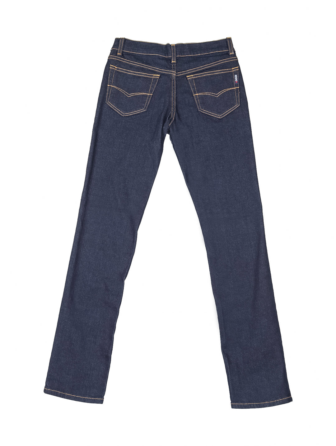 Jeans OGGI Basic Iron Color Dark Indigo para Nino
