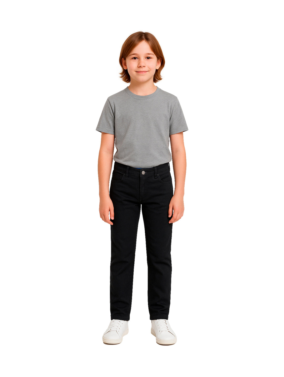 Pantalón OGGI Vaxter para Niño Color Negro