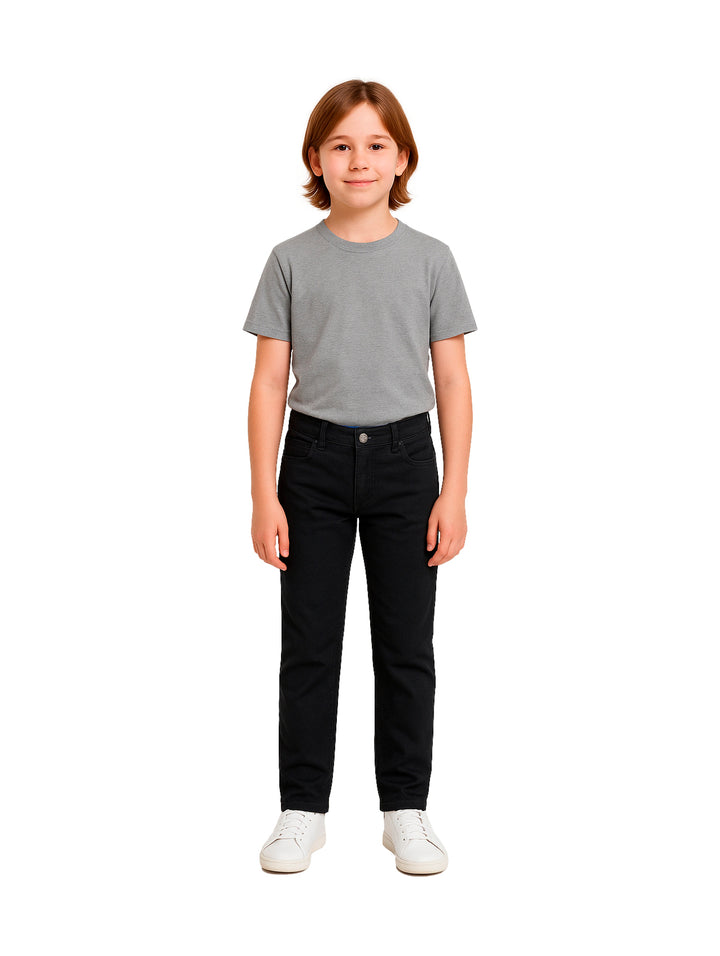 Pantalón OGGI Vaxter para Niño Color Negro