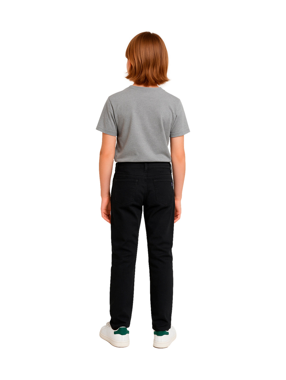 Pantalón OGGI Vaxter para Niño Color Negro