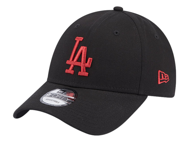 Gorra New Era Los Angeles Dodgers Negro