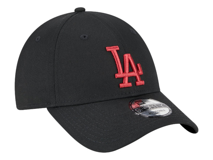 Gorra New Era Los Angeles Dodgers Negro