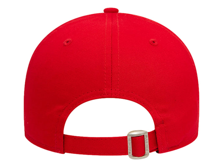 Gorra New Era 9Forty New York Yankees Roja para Hombre