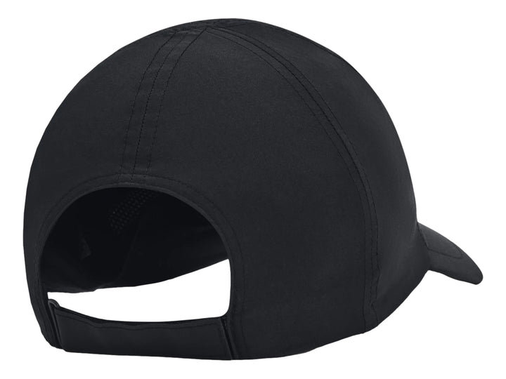 Gorra Under Armour W Launch Adj Negro para Mujer