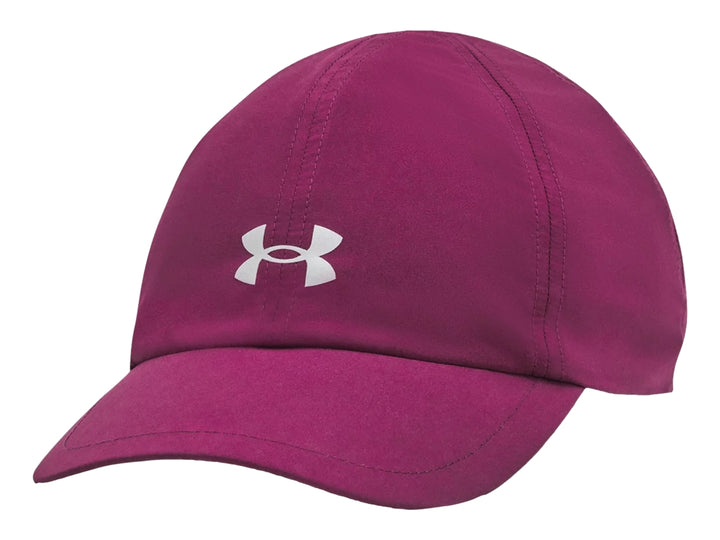 Gorra Under Armour W Launch Adj Morado para Mujer