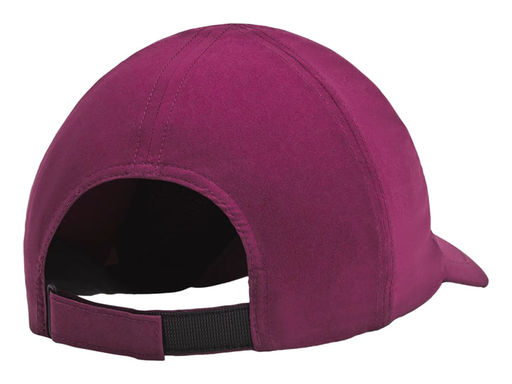 Gorra Under Armour W Launch Adj Morado para Mujer