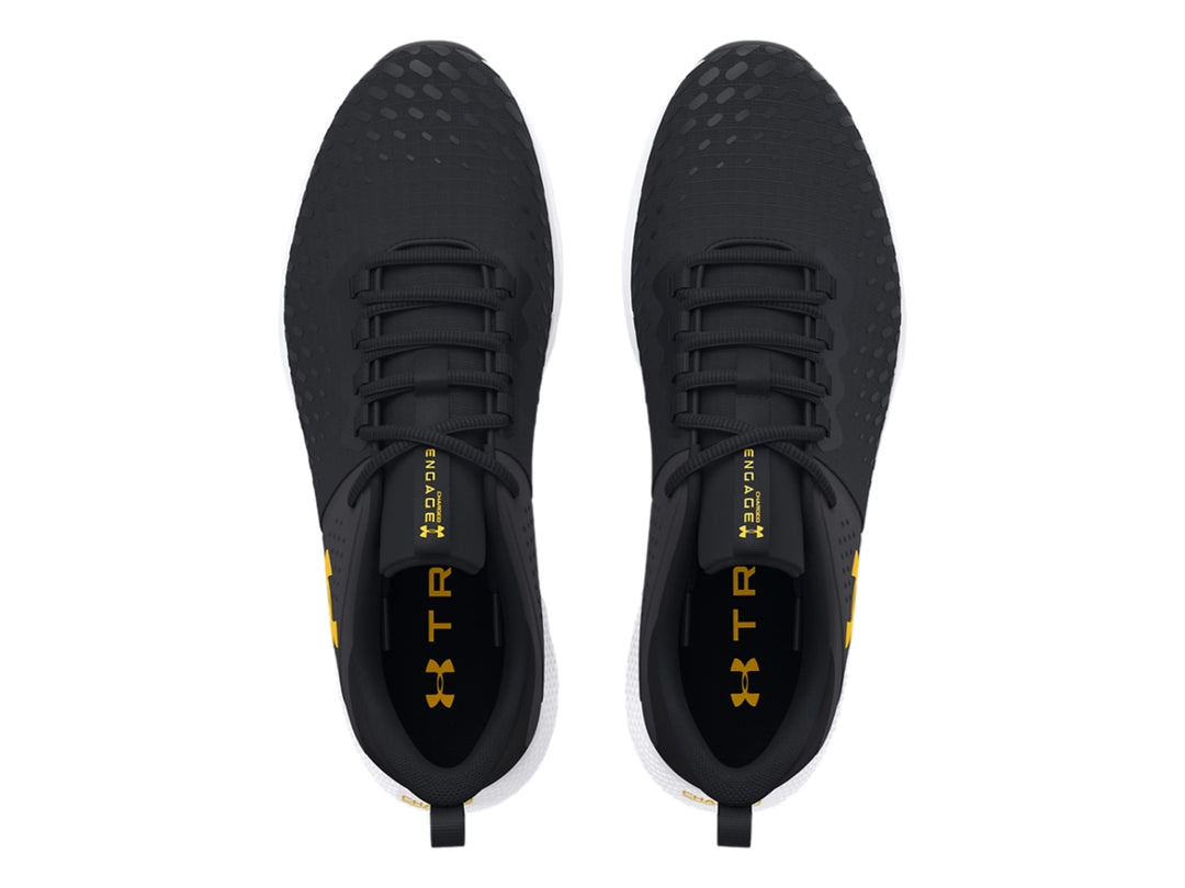 Tenis Under Armour Charged Engage 2 Negro para Hombre