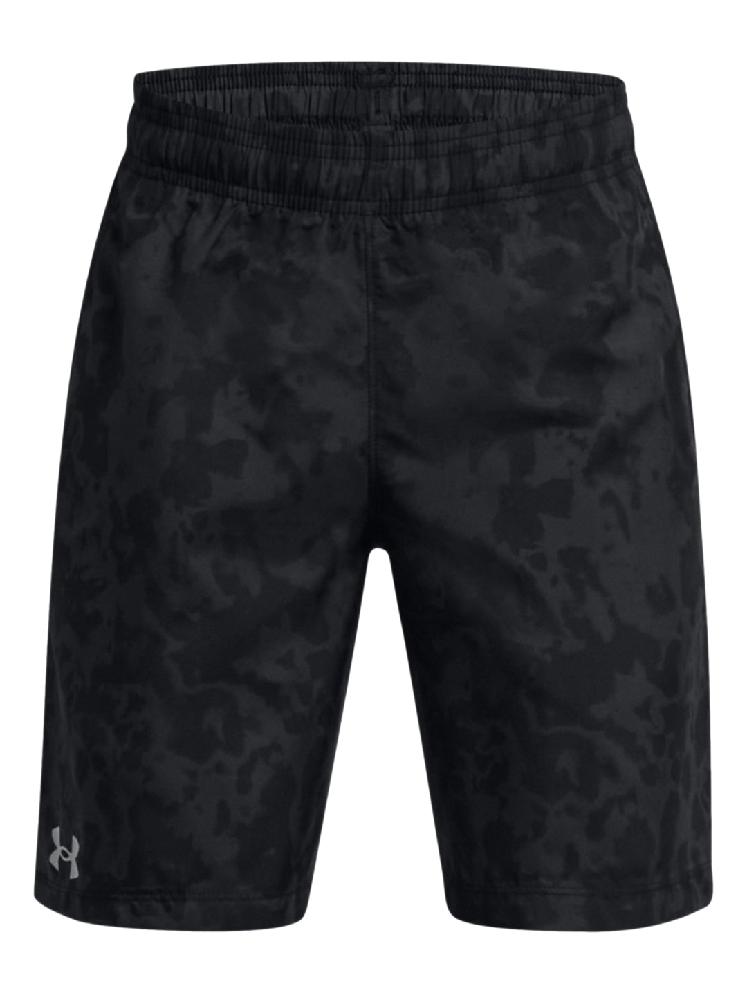 Short Deportivo Under Armour Woven Printed Negro para Nino
