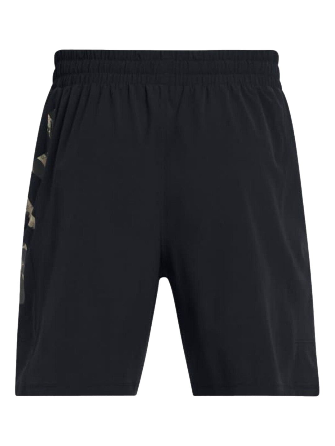 Short Deportivo Under Armour Baseline Negro para Hombre
