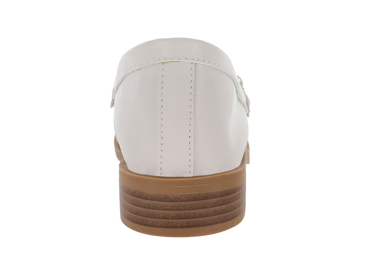 Mocasines ROZE Color Ivory para Mujer