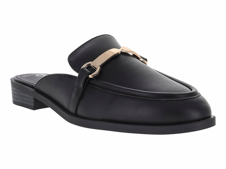 Zuecos ROZE Negros para Mujer