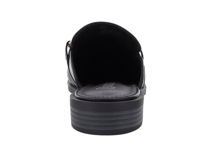 Zuecos ROZE Negros para Mujer