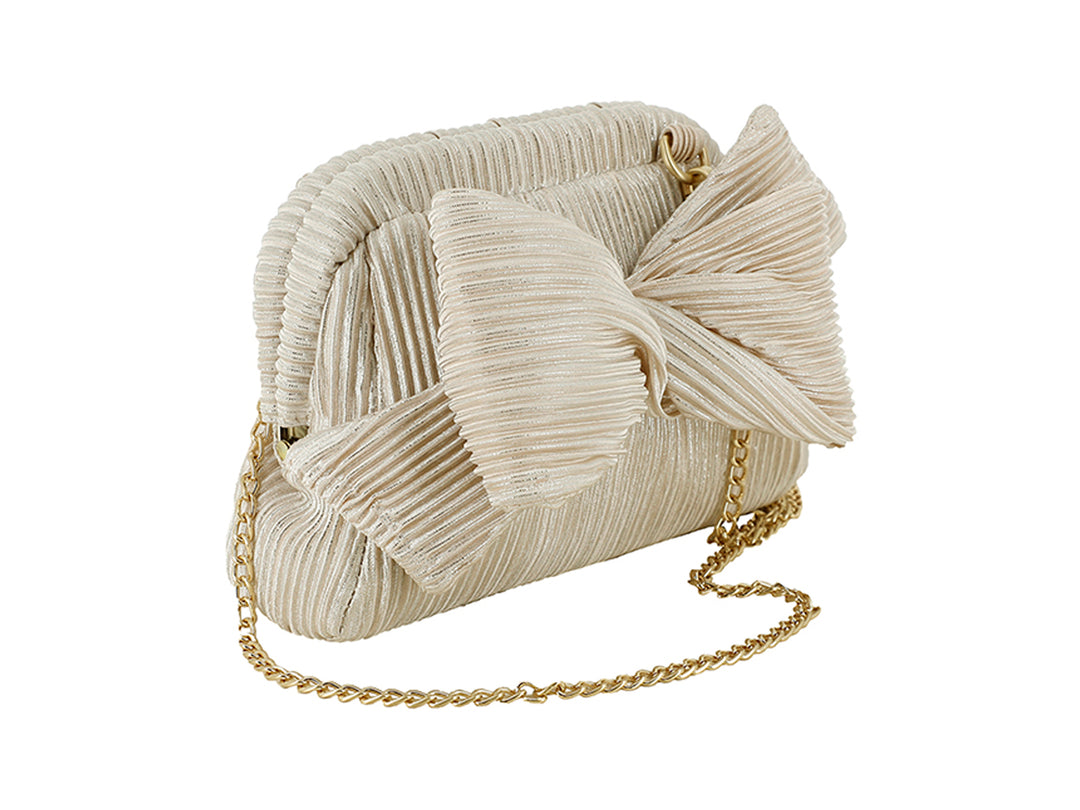Bolso Dorado Abel y Lula para Nina
