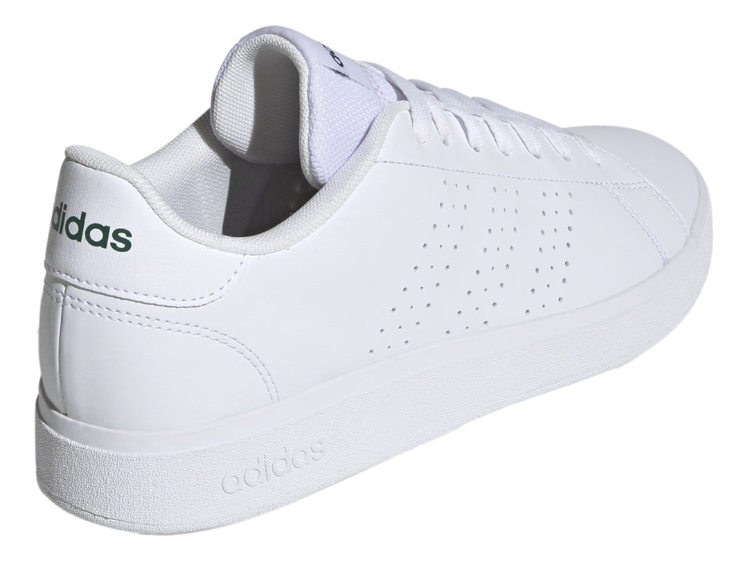 Tenis Adidas Advantage Base 2.0 Blancos para Hombre