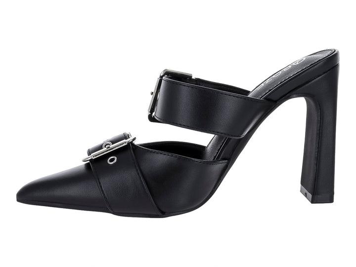 Tacones Roze Negro para Mujer