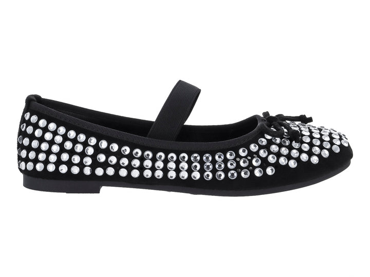 Zapatillas Flats ROZE Negro para Mujer