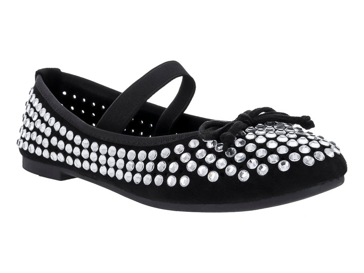 Zapatillas Flats ROZE Negro para Mujer