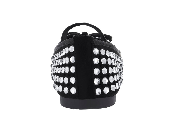 Zapatillas Flats ROZE Negro para Mujer