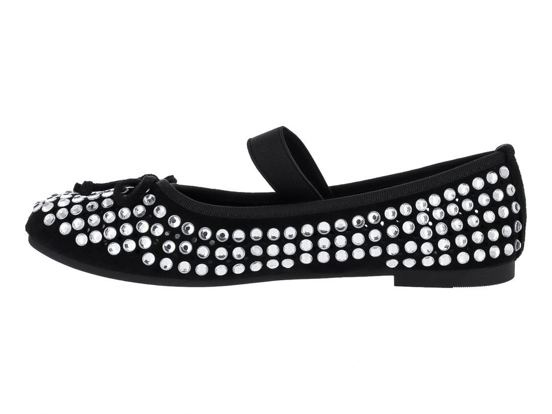 Zapatillas Flats ROZE Negro para Mujer
