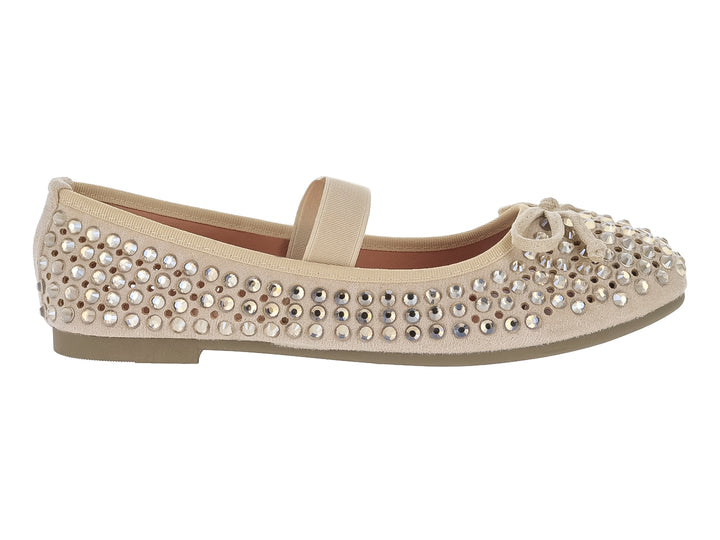 Zapatillas ROZE Beige para Mujer