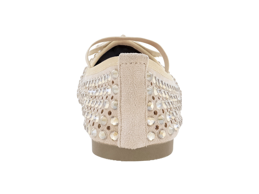 Zapatillas ROZE Beige para Mujer