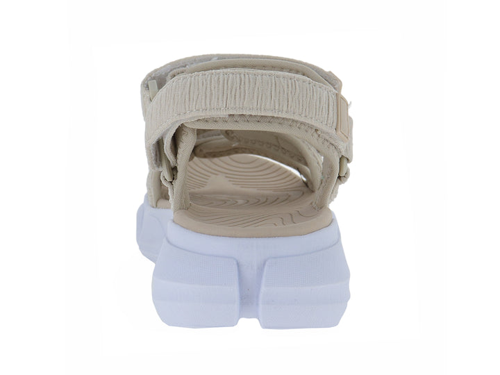 Sandalias Gladiador Roze Beige para Mujer