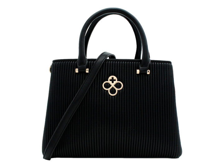 Bolsa de Hombro Jaime Ibiza Negro para Mujer