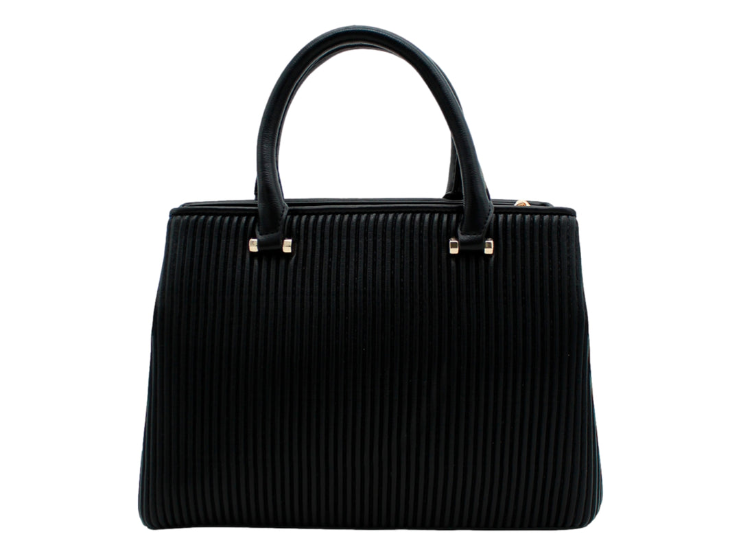 Bolsa de Hombro Jaime Ibiza Negro para Mujer