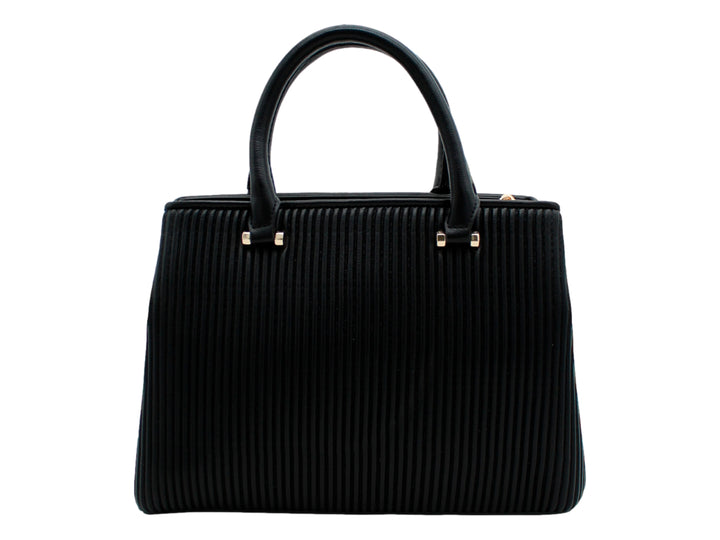 Bolsa de Hombro Jaime Ibiza Negro para Mujer